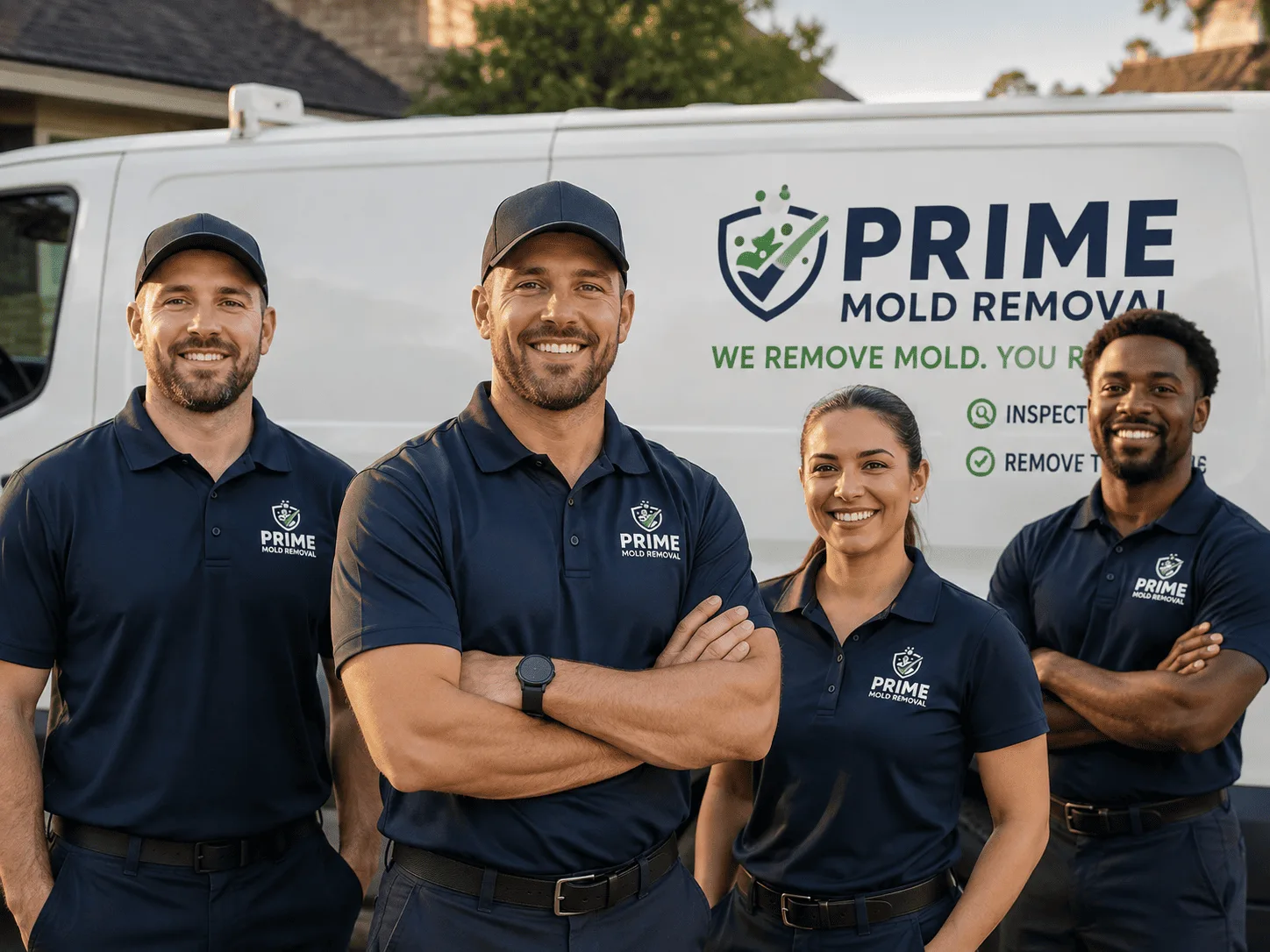 Mold Inspection in Rake, IA near me